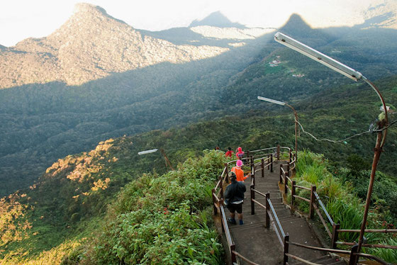 Trips to Adam's Peak Adams Peak