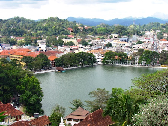 Trips to Kandy