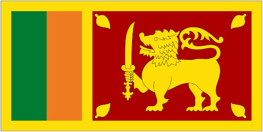 Vacation in Sri Lanka