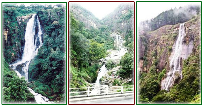 Waterfalls in Sri Lanka Waterfalls in Sri Lanka 6