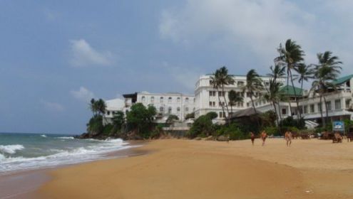 Mount Lavinia