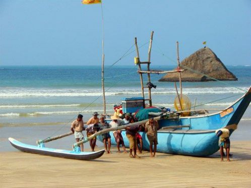 Negombo - Sri Lanka