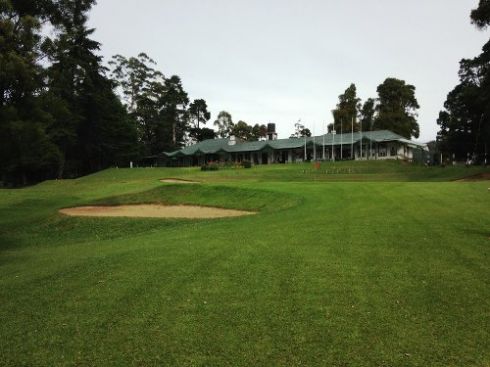 Nuwara Eliya Golf Club