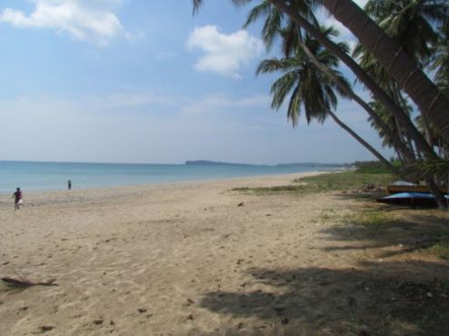 Trincomalle Beach - Sri Lanka