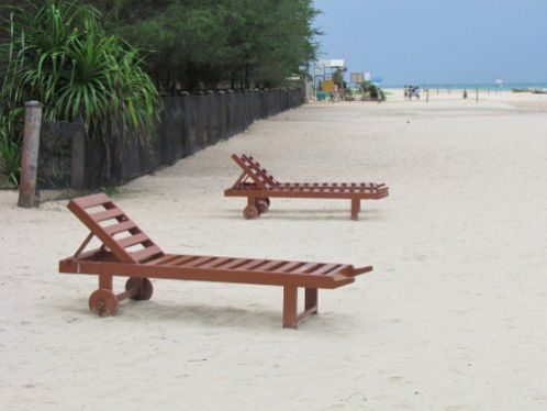Trincomalle - Nilaveli Beach